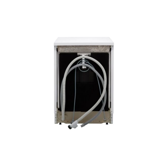 Hisense HS661C60WUK Hisense 60cm Full Size White 16 Place Settings Dishwasher