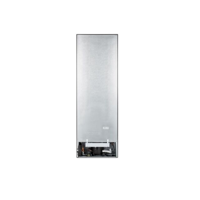 Hisense RB390N4WC1 Hisense 60 x 186cm S/Steel 60:40 NoFrost Fridge Freezer