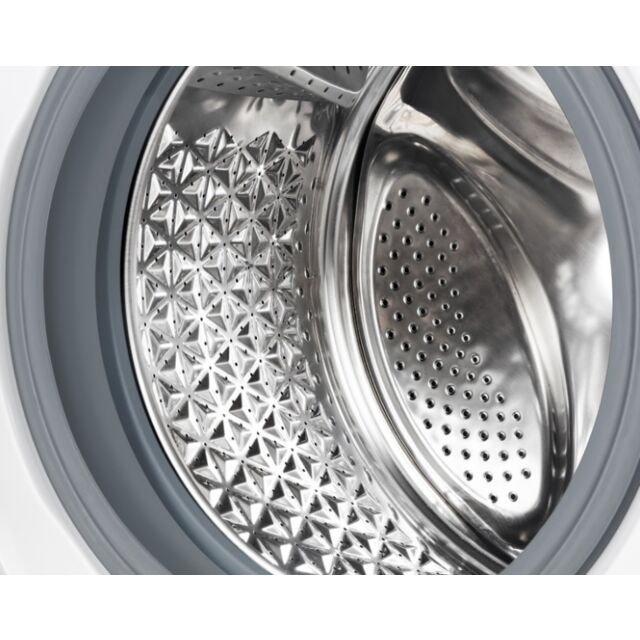 Hisense WFQY9014EVJM Hisense 1400 Spin 9kg White Washing Machine