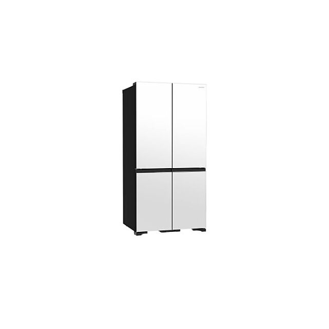 Hitachi Europe Limited R-WB640VGB1X MGW 4 Door Luxury Fridge Freezer in White