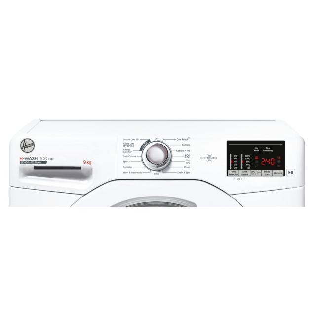 Hoover H3W 592DE H3W592DE 9kg 1500 Spin Washing Machine
