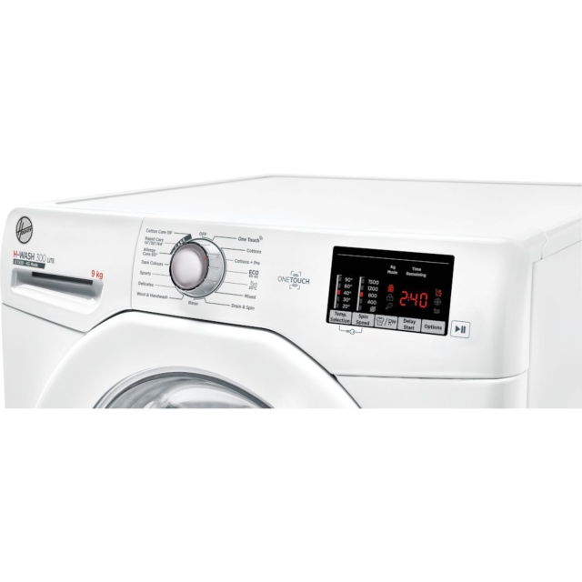 Hoover H3W 592DE H3W592DE 9kg 1500 Spin Washing Machine