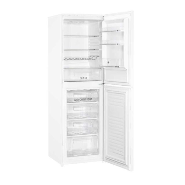 Hoover HCF5172WK/P 55 X 176Cm 50:50 Frost Free Fridge Freezer