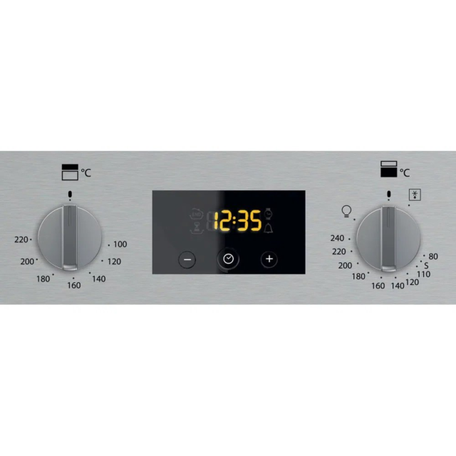 Hotpoint DU2540IX Built-Under Double Electric Oven