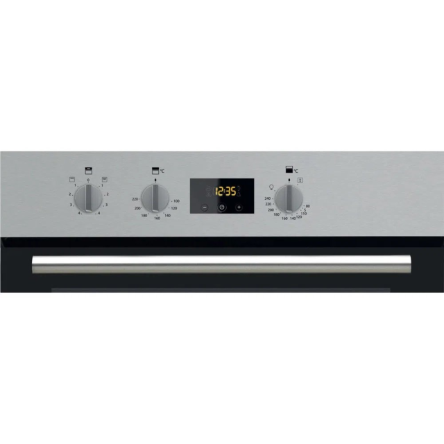 Hotpoint DU2540IX Built-Under Double Electric Oven