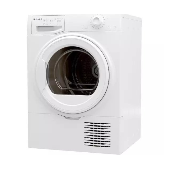 Hotpoint H2D71WUK 7kg Condenser Tumble Dryer - White