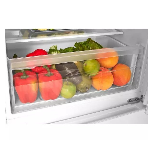 Hotpoint HBNF55181WUK1 54cm 50/50 Manual Fridge Freezer - White