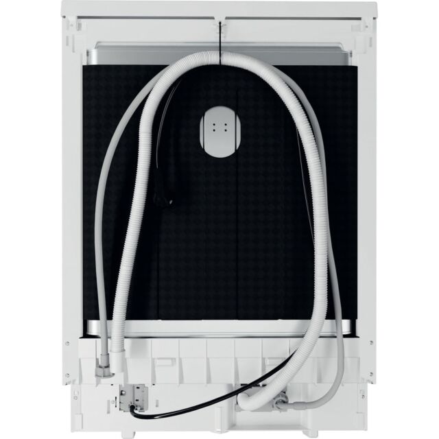 Hotpoint HFC2B19UKN FS FULL SIZE DISHWASHER 13 PLACE 11L 49DB 5 PROGS EXPRESS WASH