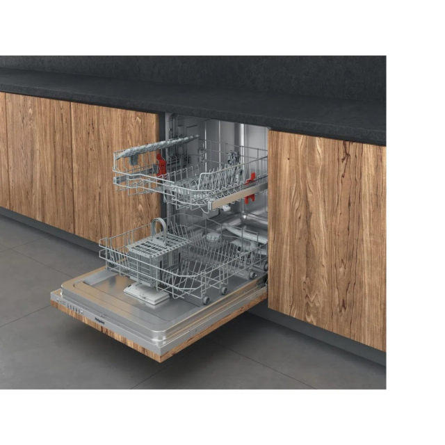 Hotpoint HIE2B19UK Built-In Dishwasher