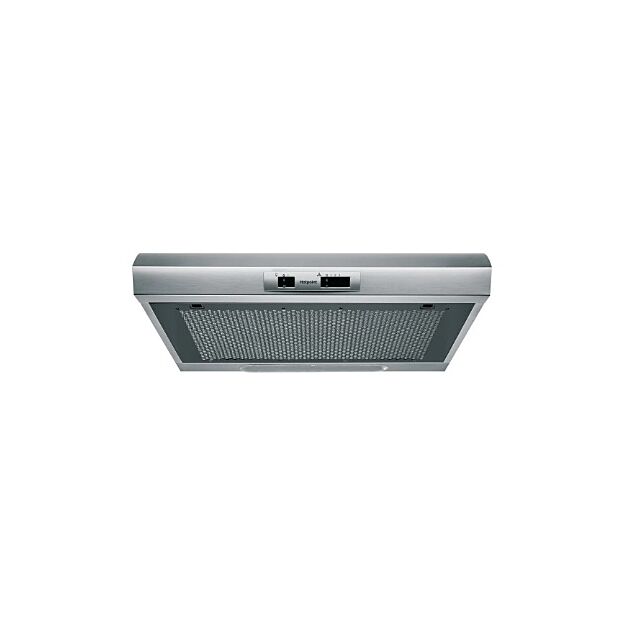 Hotpoint PSLMO65FLSX Hotpoint 60cm Stainless Steel Visor Hood