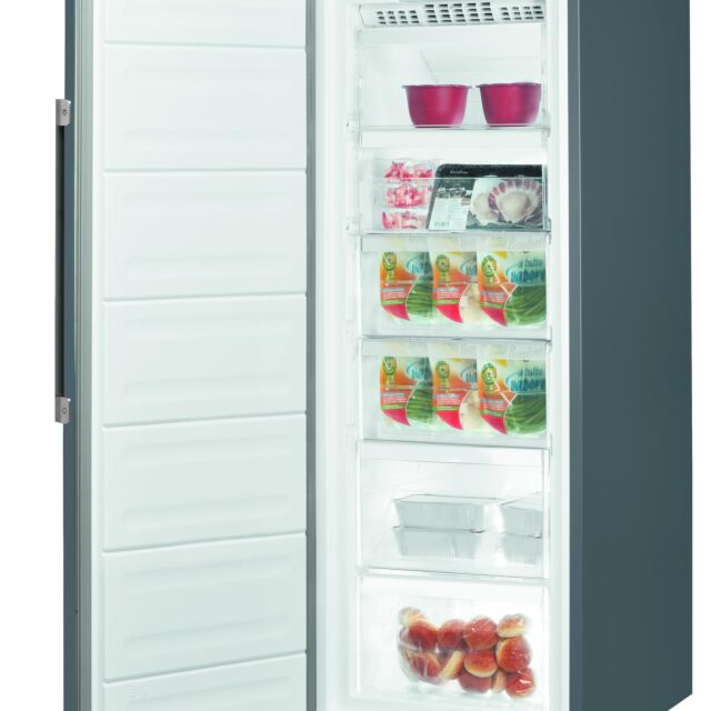 Hotpoint UH6F2CG Freestanding Freezer