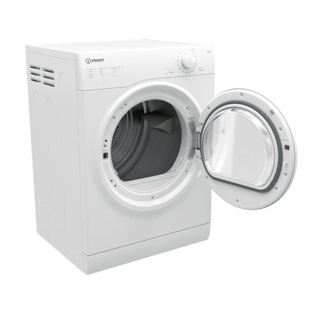 Indesit I1D80WUK 8Kg Vented Tumble Dryer