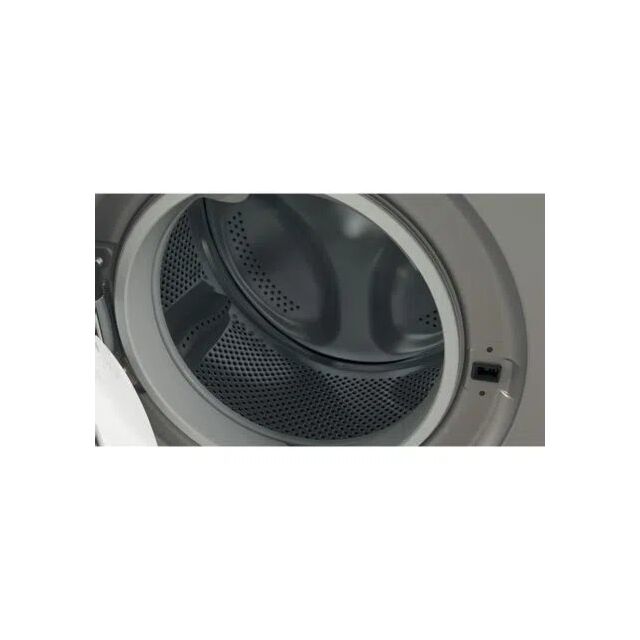 Indesit IWDD75145SUKN 7kg/5kg 1400 Spin Washer Dryer - Silver