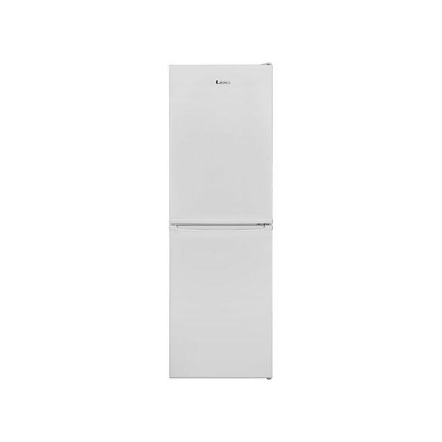 Lec TF55179W Fridge Freezer - Frost Free - White