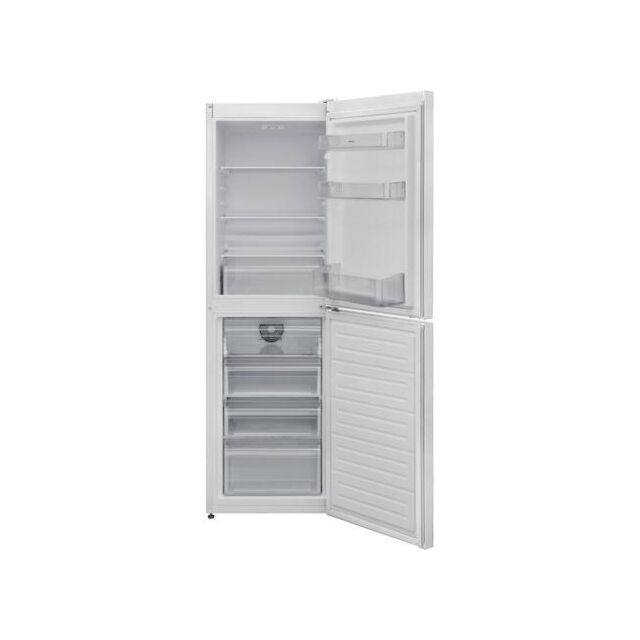 Lec TF55179W Fridge Freezer - Frost Free - White