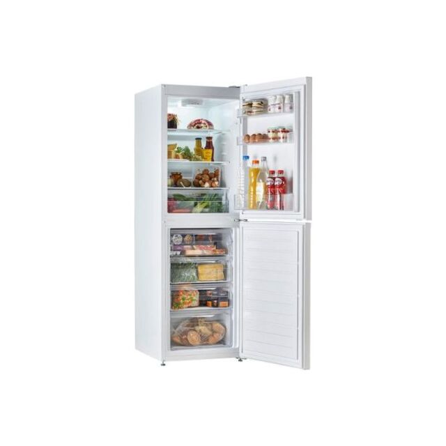Lec TF55179W Fridge Freezer - Frost Free - White