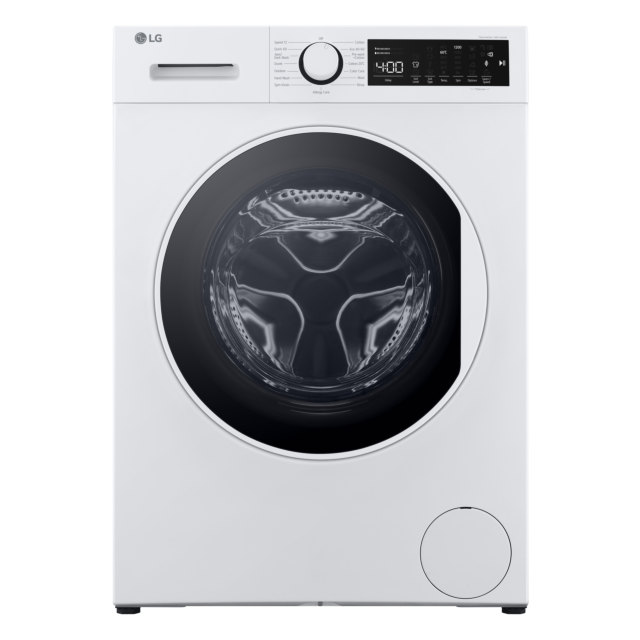 LG F2T208WSE Freestanding Washing Machine