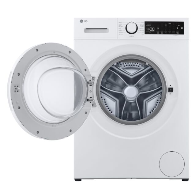 LG F2T208WSE Freestanding Washing Machine