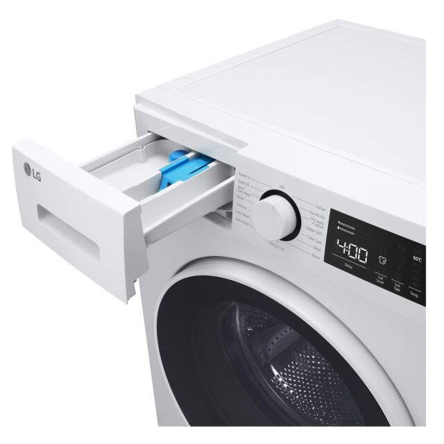 LG F2T208WSE Freestanding Washing Machine