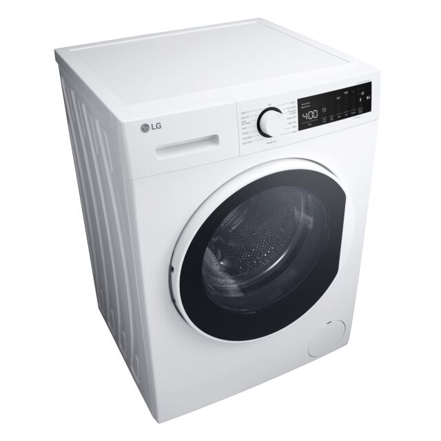 LG F2T208WSE Freestanding Washing Machine