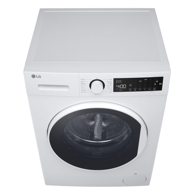 LG F2T208WSE Freestanding Washing Machine