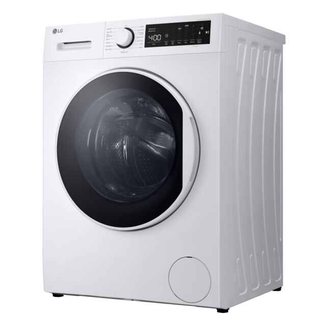 LG F2T208WSE Freestanding Washing Machine