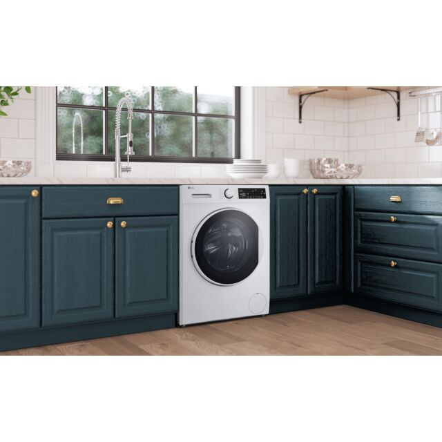LG F2T208WSE Freestanding Washing Machine