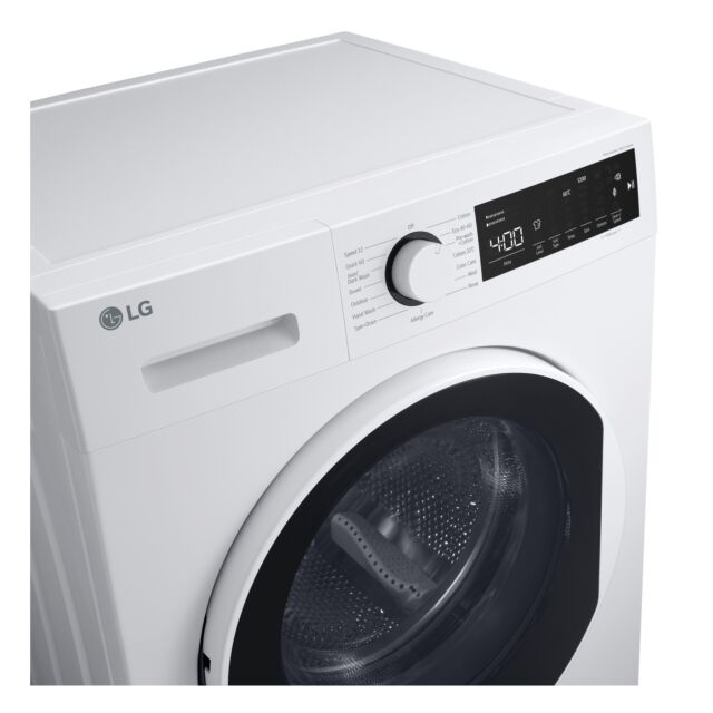 LG F2T208WSE Freestanding Washing Machine