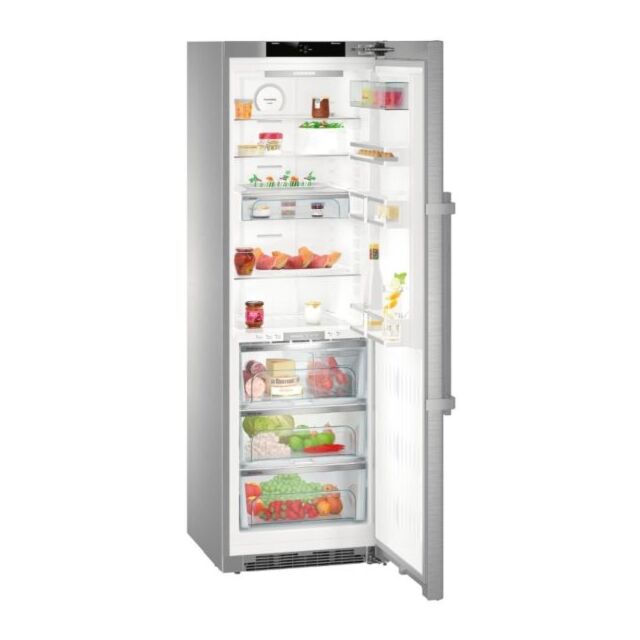 Liebherr Larder Fridge Skbes4380 185 X 60Cm Biofresh-Plus 371 Litres