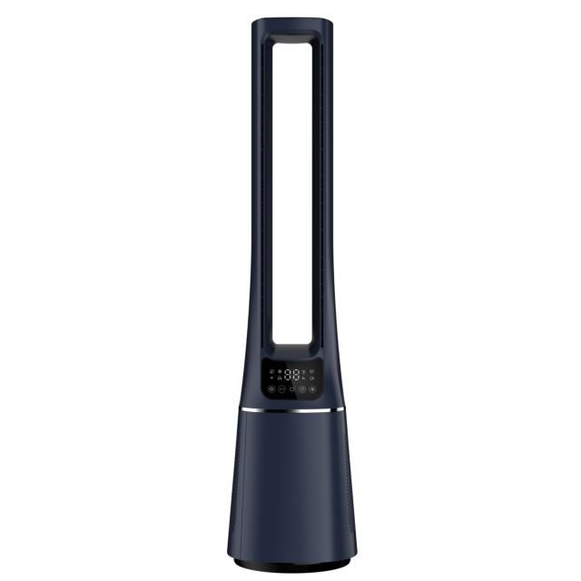 Midea MBF150BSUK Bladeless Tower Fan 1056 X 255Mm