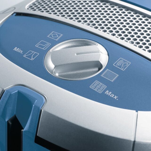 Miele 10660760 Complete C2 Allergy Tech Blue