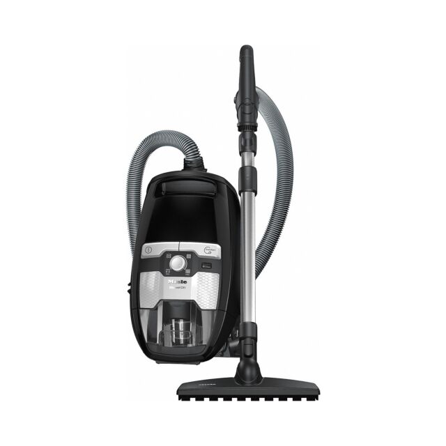 Miele 10661230 Blizzard CX1 Parquet PowerLine Black