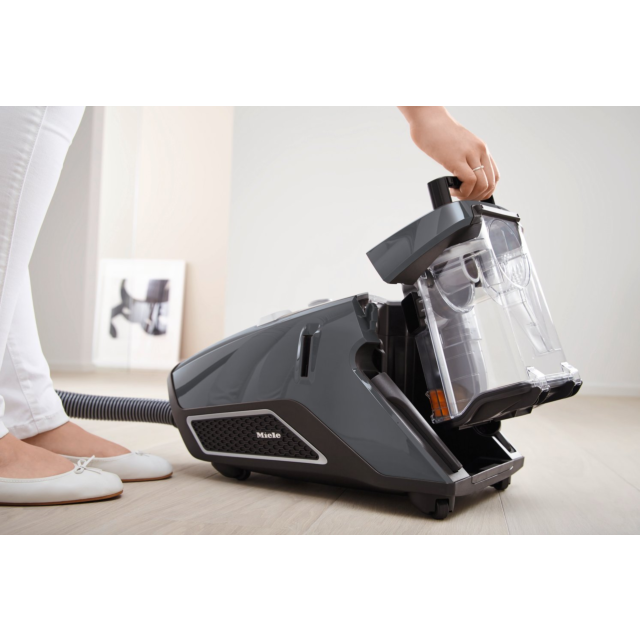 Miele CX1BLIZ_CAT_DOG Blizzard Comfort Cat & Dog Cylinder Vacuum Cleaner - Grey