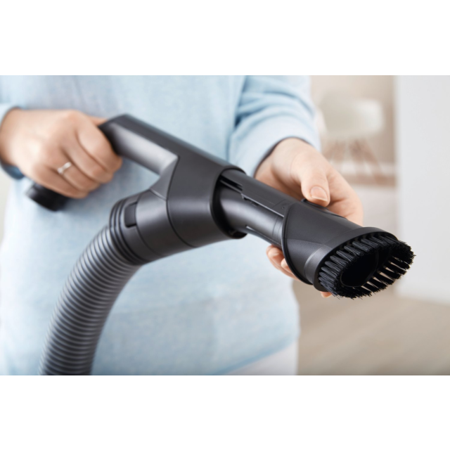 Miele CX1BLIZ_CAT_DOG Blizzard Comfort Cat & Dog Cylinder Vacuum Cleaner - Grey