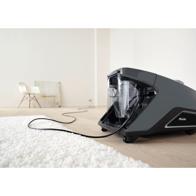 Miele CX1BLIZ_CAT_DOG Blizzard Comfort Cat & Dog Cylinder Vacuum Cleaner - Grey