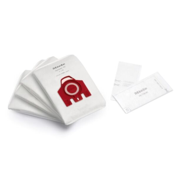Miele DUSTBAG FJM HYCLEAN 3D Vacuum Dustbag FJM Hyclean 3D (red) 09917710