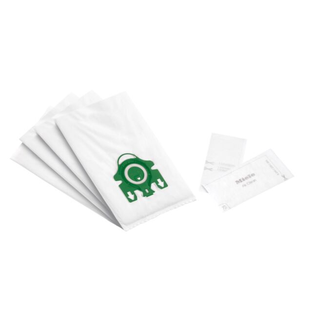 Miele DUSTBAG U HYCLEAN 3D Vacuum Dustbag U Hyclean 3D (Green) 10123250