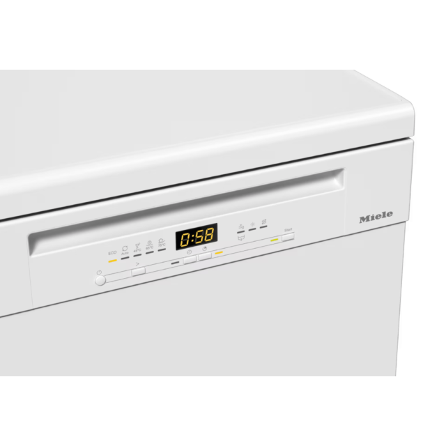 Miele G5310 SC WH Active Plus Freestanding Dishwasher