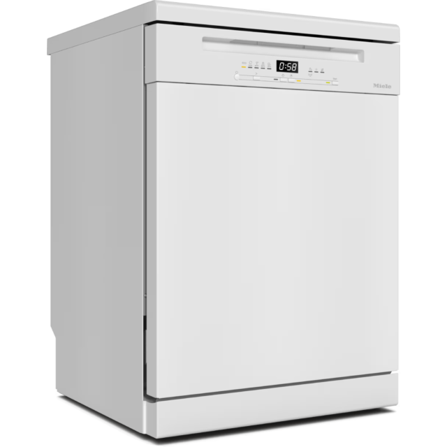 Miele G5310 SC WH Active Plus Freestanding Dishwasher