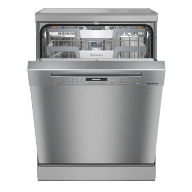 Miele G7110 SC AutoDos with PowerDisk, Wifi Enabled, 3D MultiFlex tray, B Energy Rating, FlexLine ba