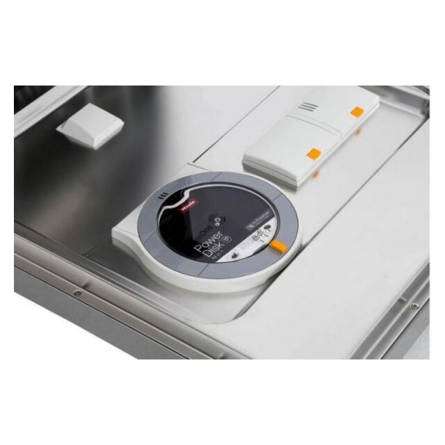 Miele G7310SC CLST AutoDos Sta/St 14 Place Settings Dishwasher 11091670