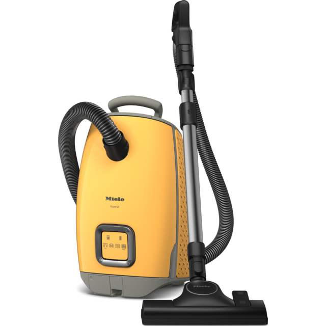 Miele GUARDL1FLEX Vacuum - Sunset Yellow