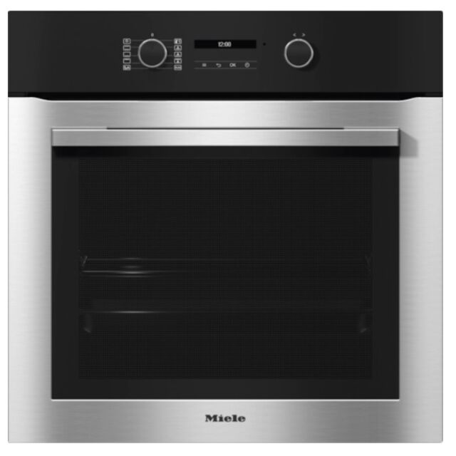 Miele H2761B 8 Functions, EasyControl Plus, 76 litre capacity, Automatic Programmes, Rapid heat-up,