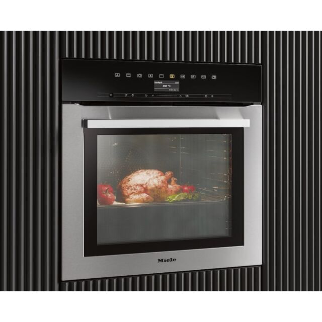 Miele H7364BP 15 Functions, DirectSensor, 76 litre capacity, Rapid heat-up, TasteControl, Food Probe