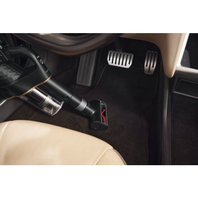 Miele HX1DUO_CAT_DOG Cordless Handstick Vacuum Cleaner - Obsidian Black