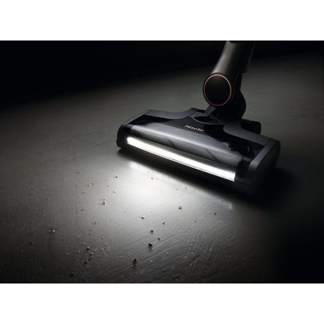 Miele HX2PRO Infinity Cordless Stick Vacuum Cleaner - 120 Minutes Run Time - Grey