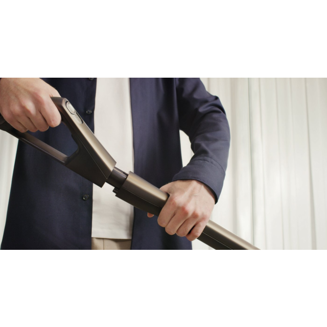 Miele HX2PRO Infinity Cordless Stick Vacuum Cleaner - 120 Minutes Run Time - Grey