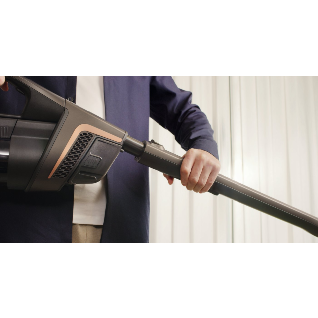 Miele HX2PRO Infinity Cordless Stick Vacuum Cleaner - 120 Minutes Run Time - Grey