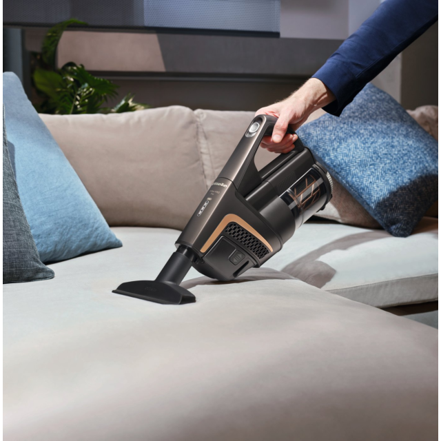Miele HX2PRO Infinity Cordless Stick Vacuum Cleaner - 120 Minutes Run Time - Grey