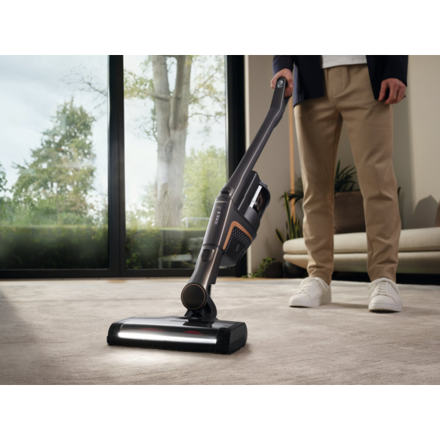 Miele HX2PRO Infinity Cordless Stick Vacuum Cleaner - 120 Minutes Run Time - Grey